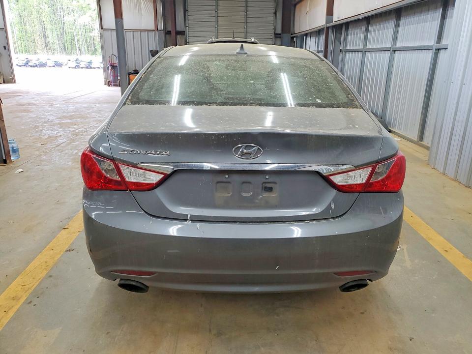 Продаж на аукціоні авто 2013 Hyundai Sonata, vin: 5NPEC4ACXDH701182, номер лоту: 47629336
