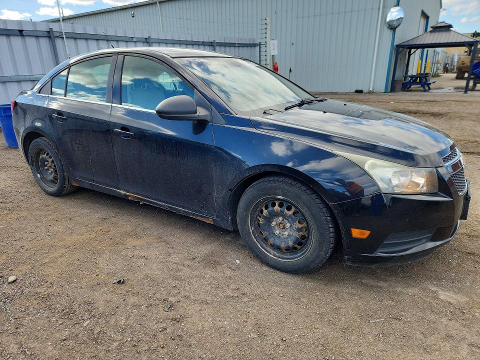 51693176 :رقم المزاد ، 1G1PA5SH9B7210174 vin ، 2011 Chevrolet Cruze مزاد بيع