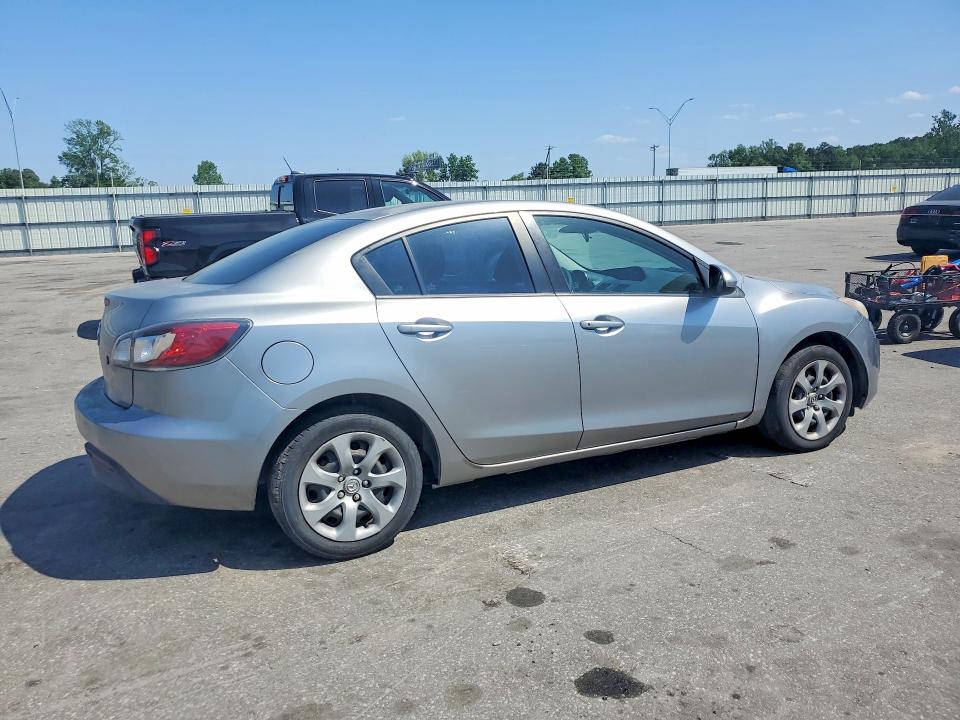 Продаж на аукціоні авто 2011 Mazda 3, vin: JM1BL1UF3B1413094, номер лоту: 50968896