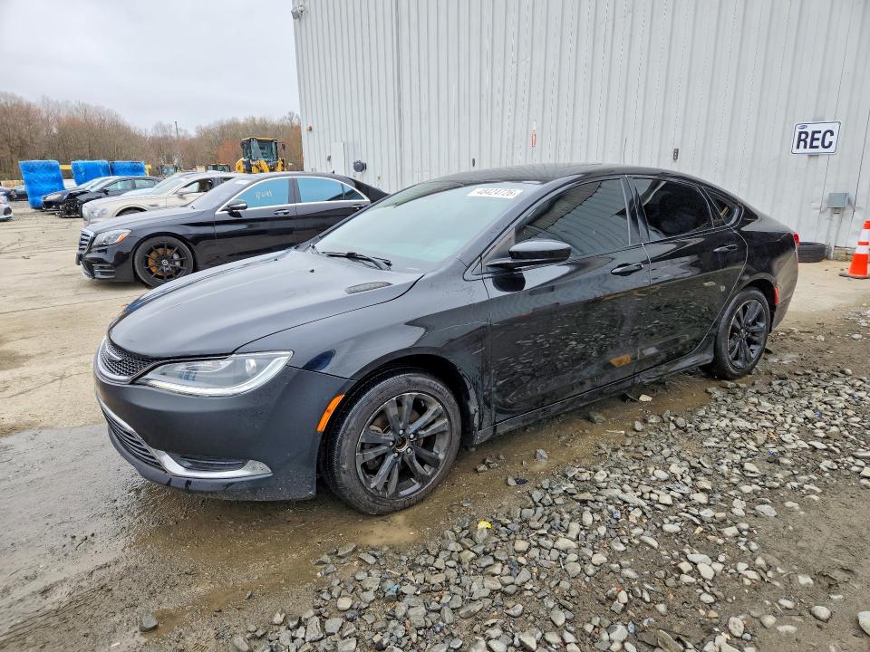 2015 Chrysler 200 მანქანა იყიდება აუქციონზე, vin: 1C3CCCAB1FN685664, აუქციონის ნომერი: 48424726