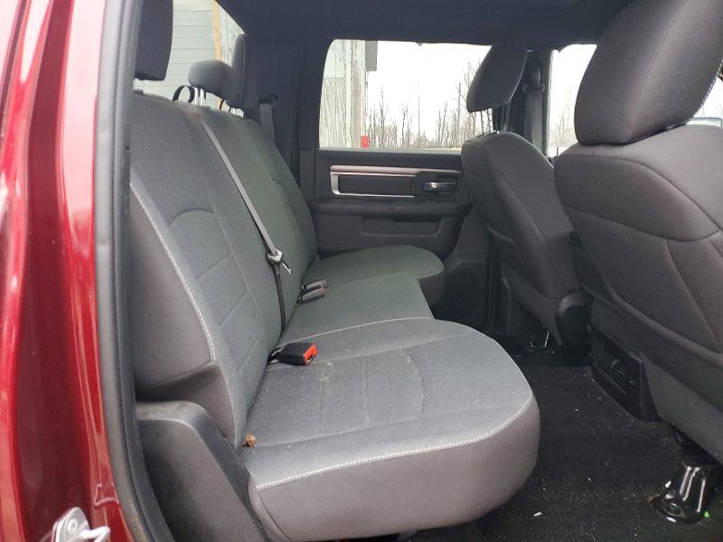 47772736 :رقم المزاد ، 1C6RR7LT1NS239023 vin ، 2022 Ram 1500 Classic مزاد بيع