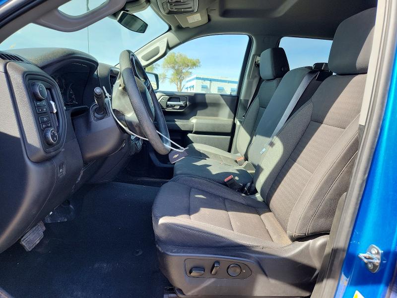 Продажа на аукционе авто 2024 Chevrolet Silverado, vin: 3GCPDBEK8RG145076, номер лота: 50769706