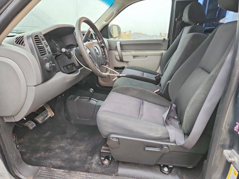 48451926 :رقم المزاد ، 1GCNKPEA5BF170297 vin ، 2011 Chevrolet Silverado مزاد بيع
