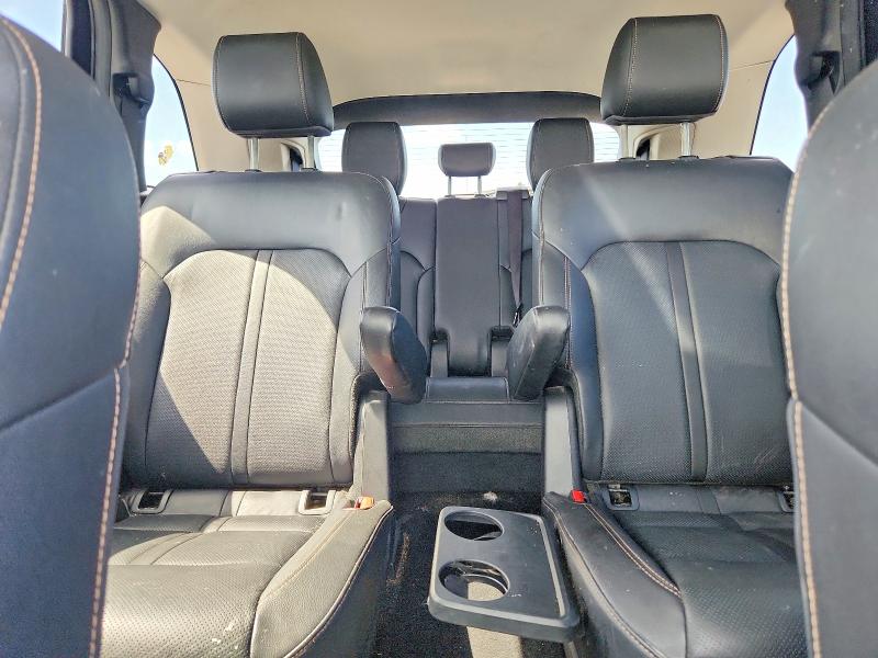 2024 Mazda Cx-90 მანქანა იყიდება აუქციონზე, vin: JM3KKDHA8R1104905, აუქციონის ნომერი: 49867866