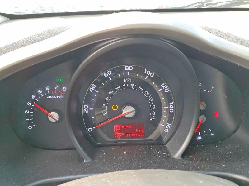 Продажа на аукционе авто 2015 Kia Sportage, vin: KNDPB3AC7F7716378, номер лота: 50277916