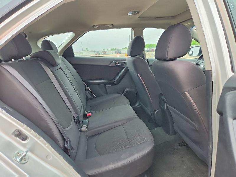 2011 Kia Forte მანქანა იყიდება აუქციონზე, vin: KNAFU5A26B5350909, აუქციონის ნომერი: 49786666