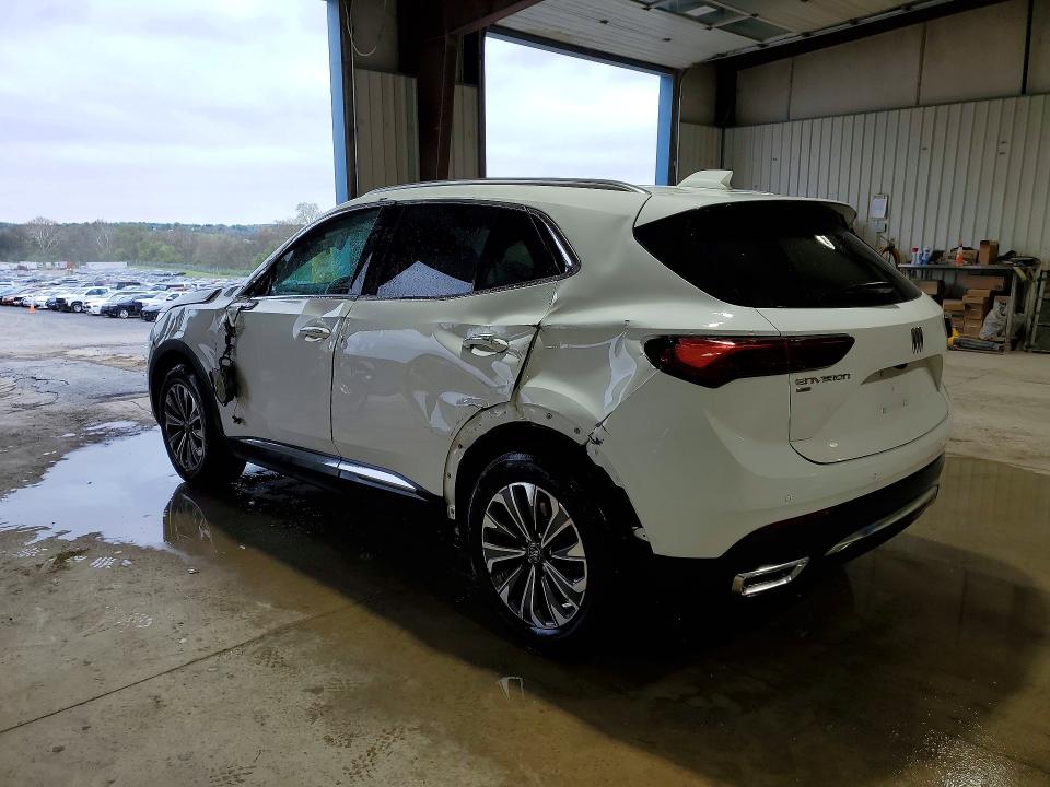 Продажа на аукционе авто 2024 Buick Envision, vin: LRBFZME42RD064533, номер лота: 51829446