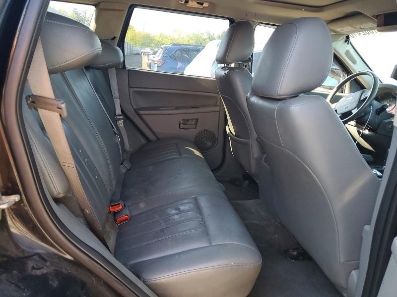 Продаж на аукціоні авто 2005 Jeep Grand Cherokee, vin: 1J8HR48N85C725375, номер лоту: 51062416