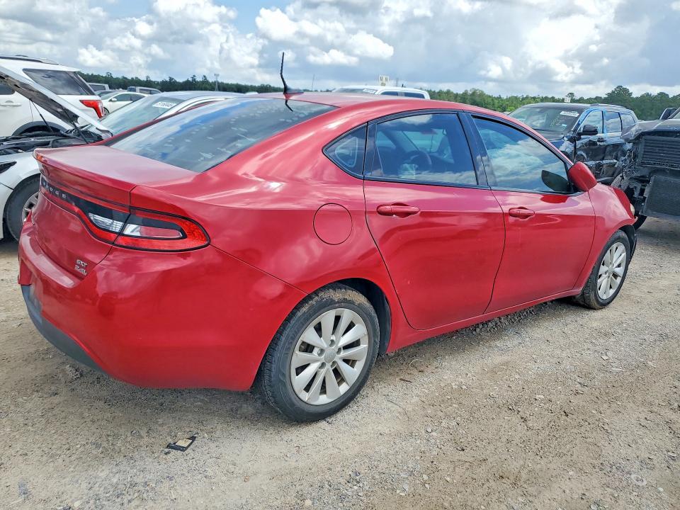 Aukcja sprzedaży 2014 Dodge Dart, vin: 1C3CDFBBXED920466, numer aukcji: 51095486