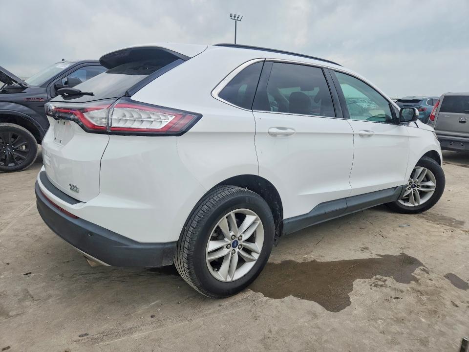 Продажа на аукционе авто 2016 Ford Edge, vin: 2FMPK3J9XGBC26588, номер лота: 51305566