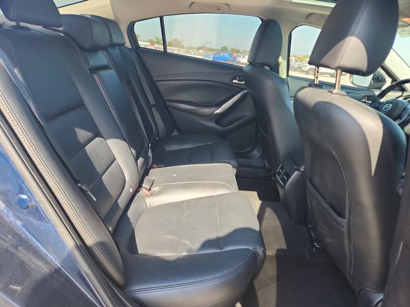 51860706 :رقم المزاد ، JM1GJ1V50F1218903 vin ، 2015 Mazda 6 مزاد بيع