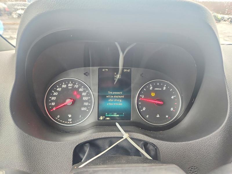 2024 Mercedes Benz Sprinter მანქანა იყიდება აუქციონზე, vin: W1Y4KBHY5RT172260, აუქციონის ნომერი: 47924246