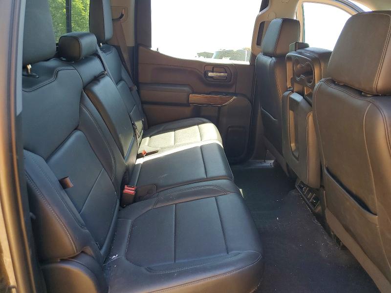 Aukcja sprzedaży 2020 Chevrolet Silverado, vin: 3GCUYDED7LG448040, numer aukcji: 50795136