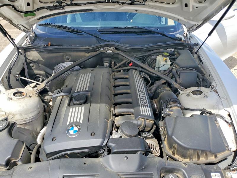 49660496 :رقم المزاد ، 4USBU33597LW72759 vin ، 2007 Bmw Z4 مزاد بيع