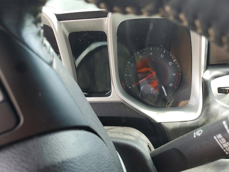 Продаж на аукціоні авто 2014 Chevrolet Camaro, vin: 2G1FC3D37E9259632, номер лоту: 50059466