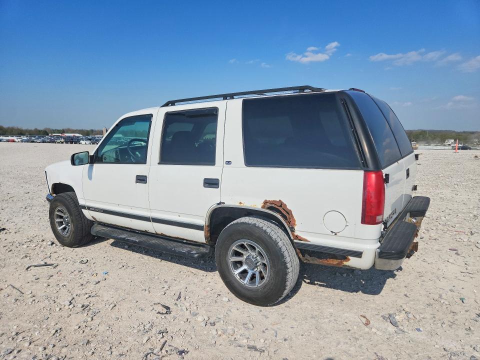 Продаж на аукціоні авто 1998 Gmc Yukon, vin: 1GKEK13R0WJ724262, номер лоту: 50966226