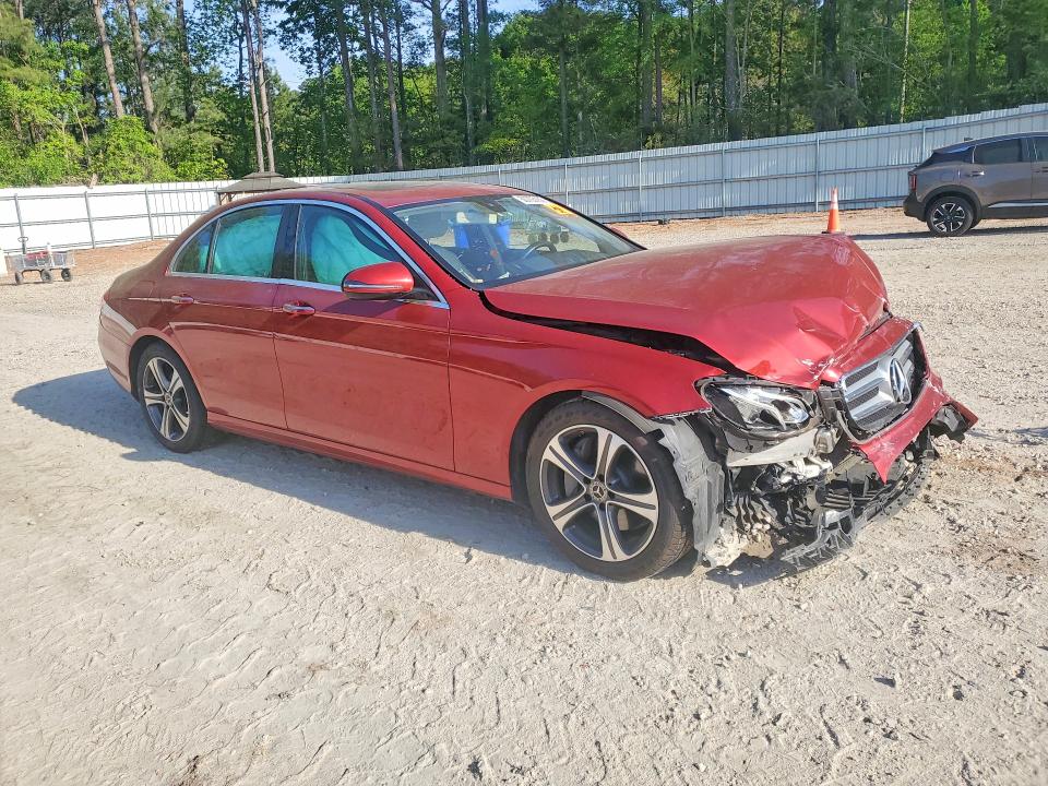 Продажа на аукционе авто 2020 Mercedes-benz E, vin: WDDZF8DB7LA716737, номер лота: 50705186