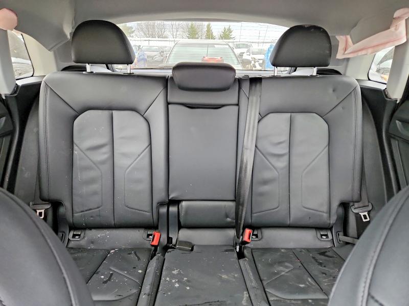 Продажа на аукционе авто 2024 Audi Q3, vin: WA1AUCF34R1155146, номер лота: 50291866