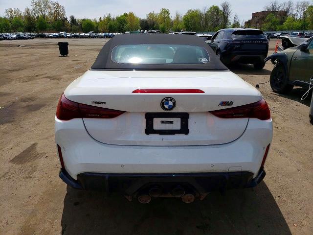 Aukcja sprzedaży 2025 Bmw M4, vin: WBS43BA07SCU07987, numer aukcji: 51690416