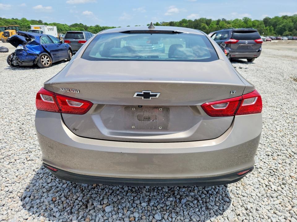 Продажа на аукционе авто 2023 Chevrolet Malibu, vin: 1G1ZD5ST5PF238796, номер лота: 51513866