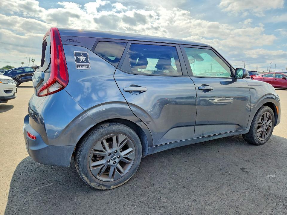 Aukcja sprzedaży 2021 Kia Soul, vin: KNDJ33AUXM7785512, numer aukcji: 48805216
