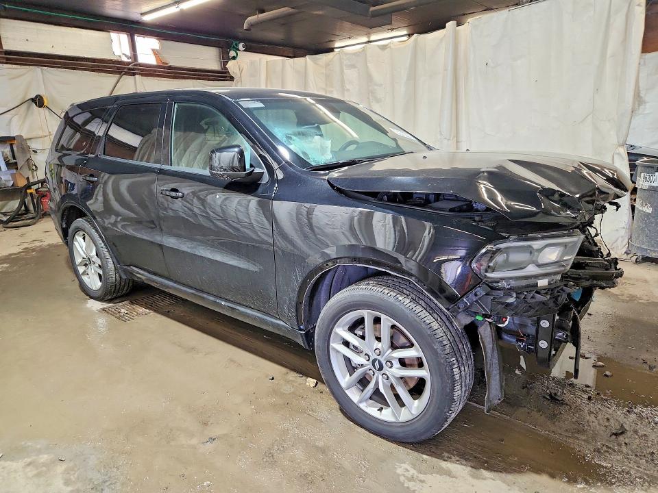 Aukcja sprzedaży 2025 Dodge Durango, vin: 1C4RDJDG1SC547112, numer aukcji: 49484446