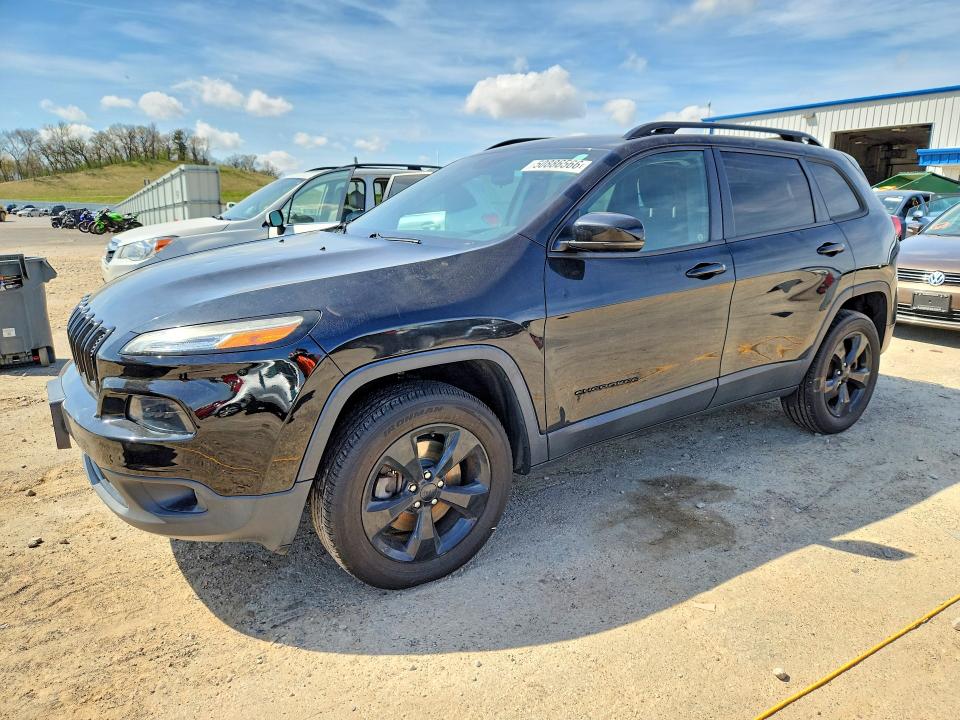 Продажа на аукционе авто 2016 Jeep Cherokee, vin: 1C4PJMCS9GW226089, номер лота: 50886566
