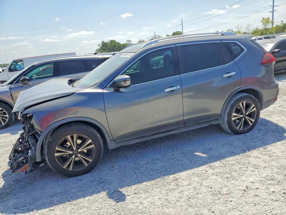 Продаж на аукціоні авто 2019 Nissan Rogue, vin: JN8AT2MT8KW255477, номер лоту: 49866736