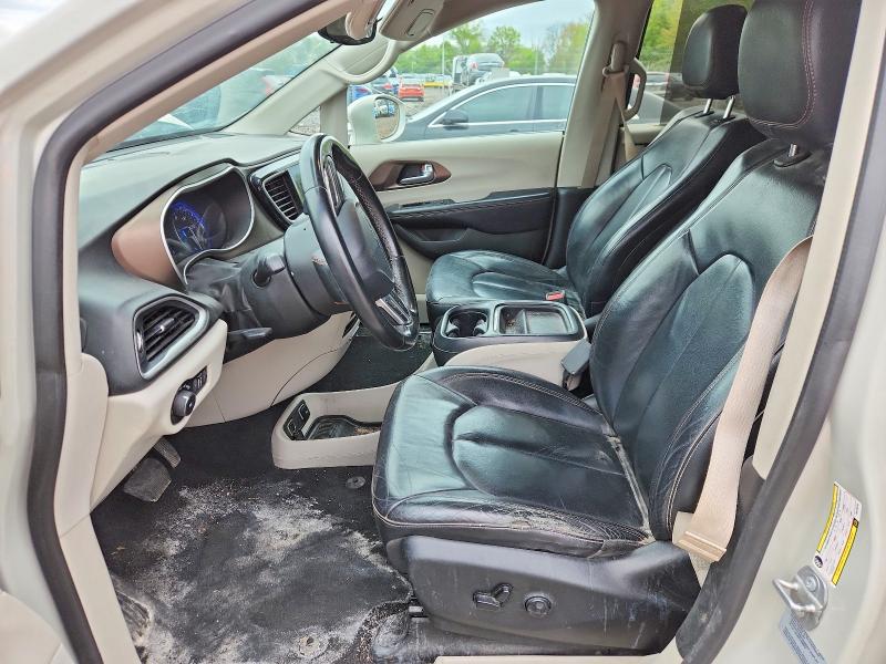 Продажа на аукционе авто 2017 Chrysler Pacifica, vin: 2C4RC1BG6HR739745, номер лота: 51604776