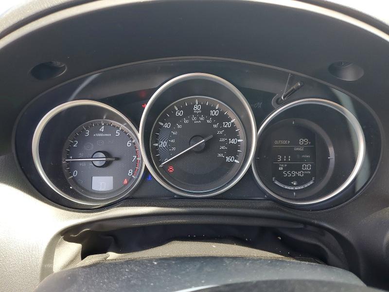 51085156 :رقم المزاد ، JM3KE2BYXG0859171 vin ، 2016 Mazda Cx-5 مزاد بيع