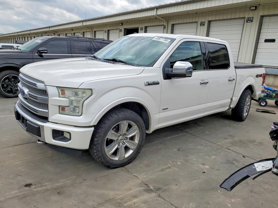 Aukcja sprzedaży 2016 Ford F150, vin: 1FTEW1EG0GFA03150, numer aukcji: 49877766