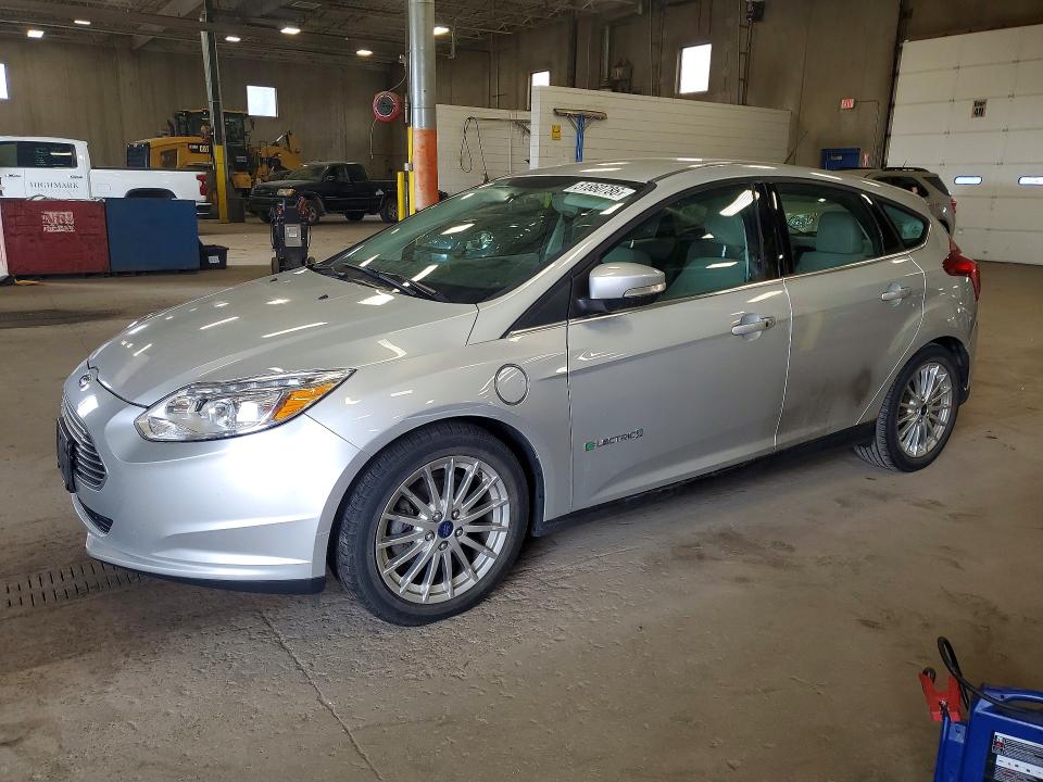 Продаж на аукціоні авто 2014 Ford Focus, vin: 1FADP3R4XEL330308, номер лоту: 51860786