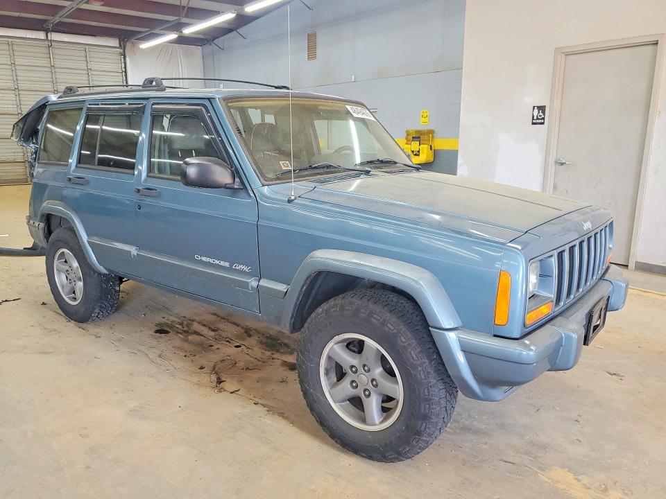 Продаж на аукціоні авто 1999 Jeep Cherokee, vin: 1J4FF68S0XL572013, номер лоту: 48494076