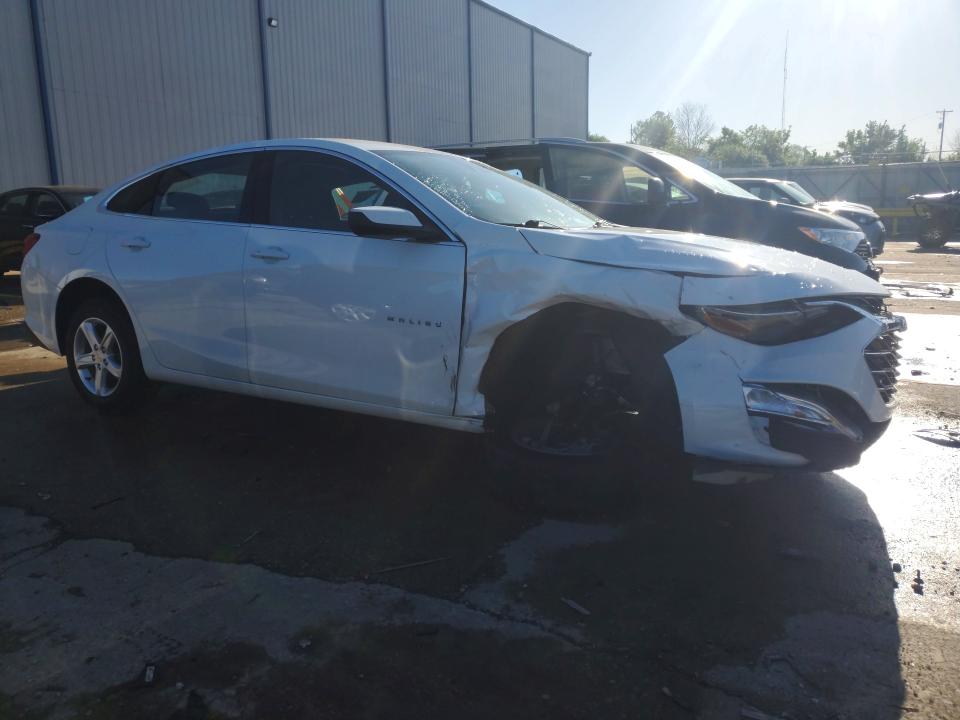 Aukcja sprzedaży 2021 Chevrolet Malibu, vin: 1G1ZC5ST6MF088146, numer aukcji: 51330356