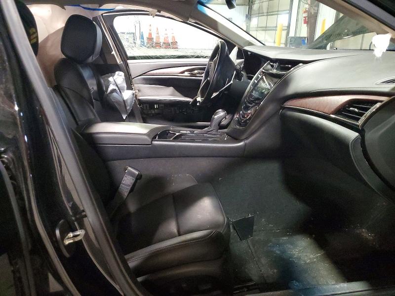 Aukcja sprzedaży 2018 Cadillac Cts, vin: 1G6AX5SX6J0103774, numer aukcji: 48410876