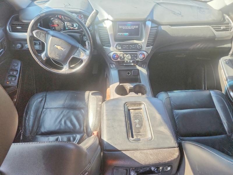 51837976 :رقم المزاد ، 1GNSKBKC7FR533027 vin ، 2015 Chevrolet Tahoe مزاد بيع