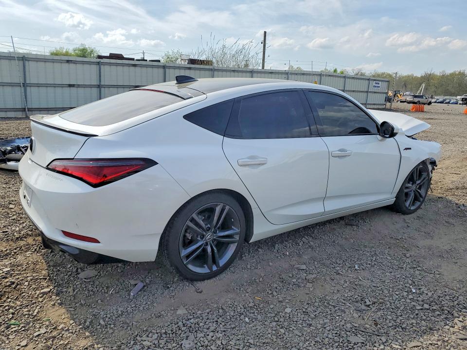 Продажа на аукционе авто 2024 Acura Integra, vin: 19UDE4H30RA007581, номер лота: 50164566