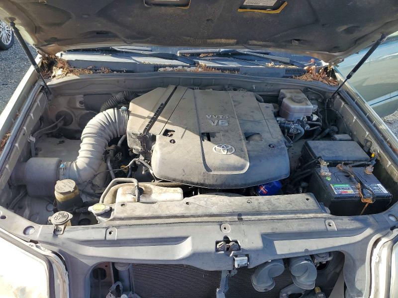 Продажа на аукционе авто 2003 Toyota 4runner, vin: JTEZU14R530014549, номер лота: 49667546