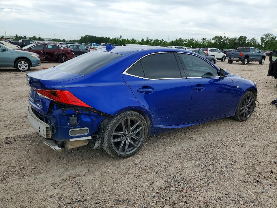 Aukcja sprzedaży 2017 Lexus Is 200t, vin: JTHBA1D29H5059875, numer aukcji: 50223966