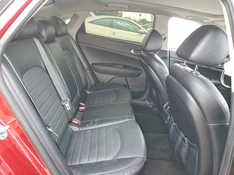 50824496 :رقم المزاد ، 5XXGW4L24LG430148 vin ، 2020 Kia Optima مزاد بيع