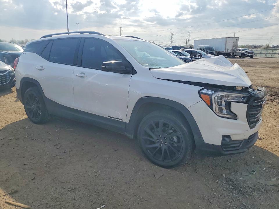 Продажа на аукционе авто 2024 Gmc Terrain, vin: 3GKALVEG4RL160580, номер лота: 50902306