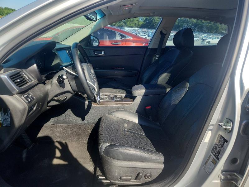 Продаж на аукціоні авто 2017 Kia Optima, vin: 5XXGU4L32HG129190, номер лоту: 50809726
