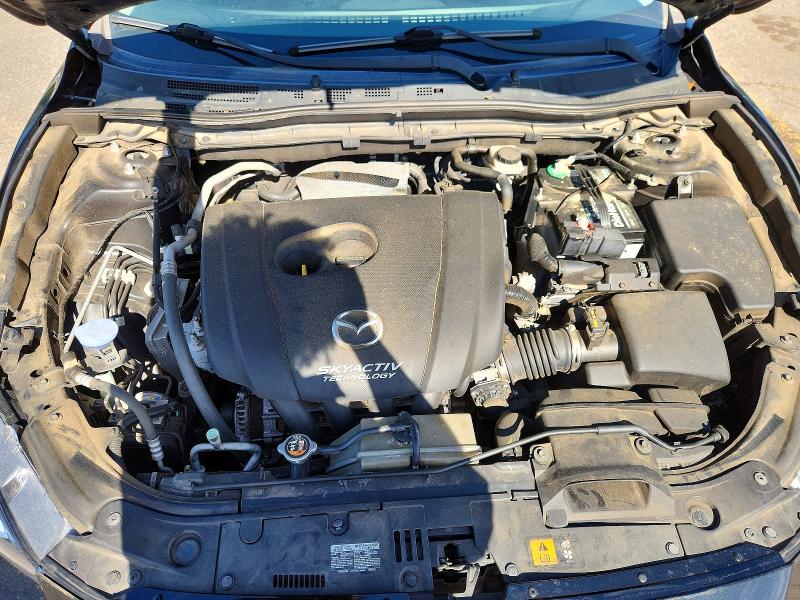 Aukcja sprzedaży 2015 Mazda 3, vin: 3MZBM1U70FM154320, numer aukcji: 50568576