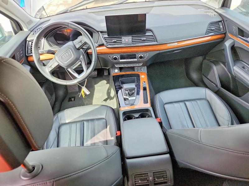 Продаж на аукціоні авто 2023 Audi Q5, vin: WA1EAAFY8P2055732, номер лоту: 48418506