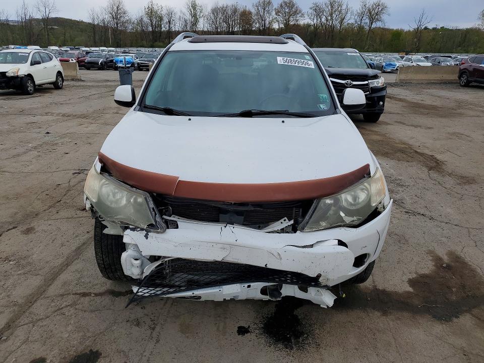 Продаж на аукціоні авто 2007 Mitsubishi Outlander, vin: JA4MT41XX7Z006111, номер лоту: 50899906