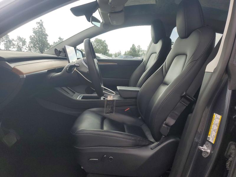2023 Tesla Model Y მანქანა იყიდება აუქციონზე, vin: 7SAYGDEE4PF906516, აუქციონის ნომერი: 48192916
