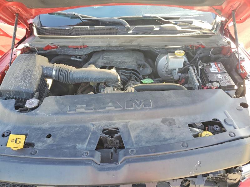 Продаж на аукціоні авто 2019 Ram 1500, vin: 1C6SRFLT3KN778572, номер лоту: 48589316