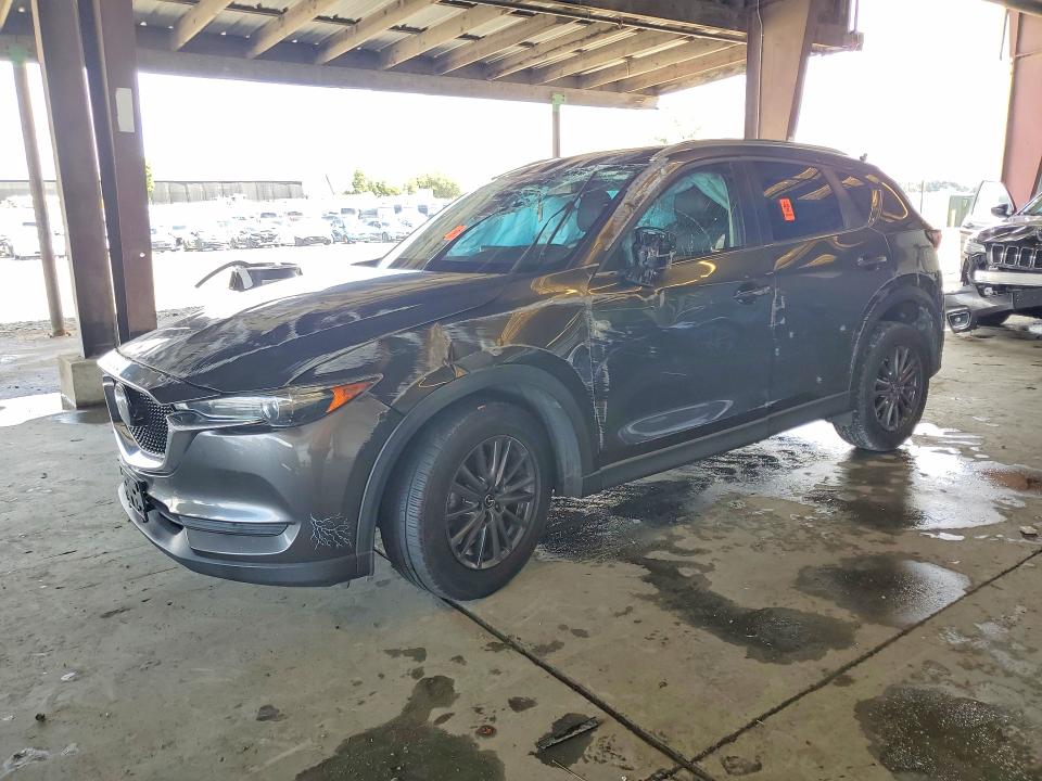 Aukcja sprzedaży 2019 Mazda Cx-5, vin: JM3KFACM7K0655410, numer aukcji: 51013076