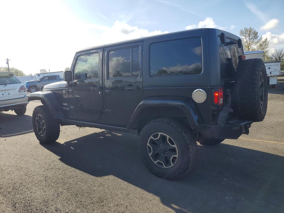 Продажа на аукционе авто 2015 Jeep Wrangler Unlimited, vin: 1C4BJWEG1FL678018, номер лота: 78179655