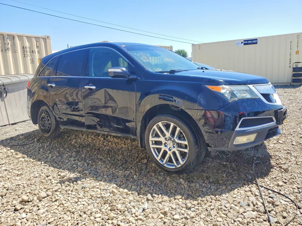 Продаж на аукціоні авто 2012 Acura Mdx, vin: 2HNYD2H82CH525746, номер лоту: 48708426